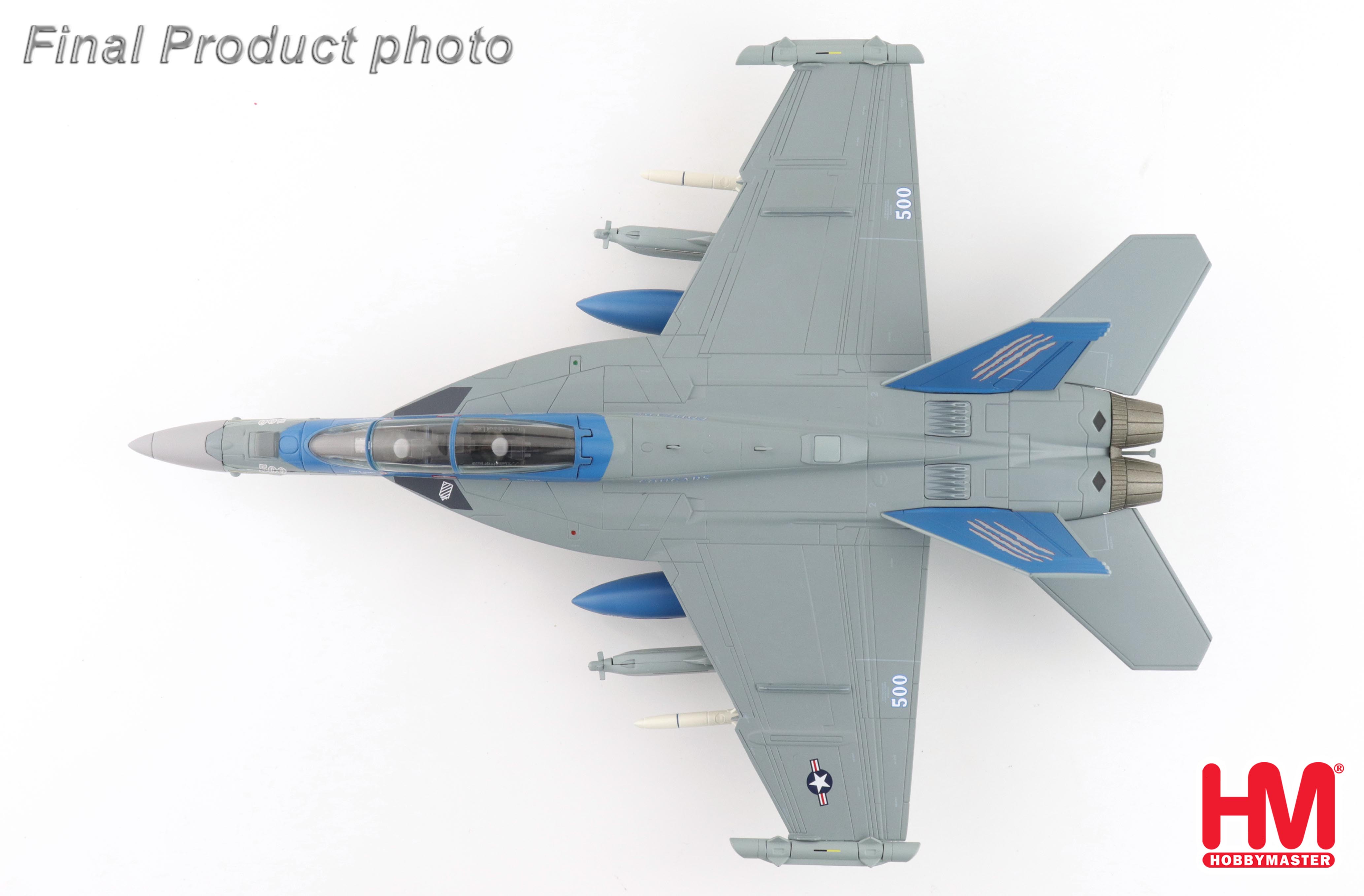 EA-18G Growler 168256, VAQ-139 